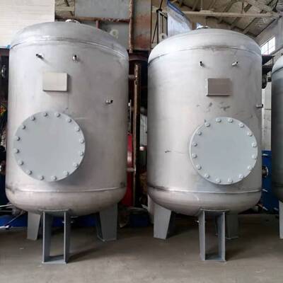 水箱不锈钢承压保温承压储水罐储水箱缓冲水箱缓冲罐承压罐