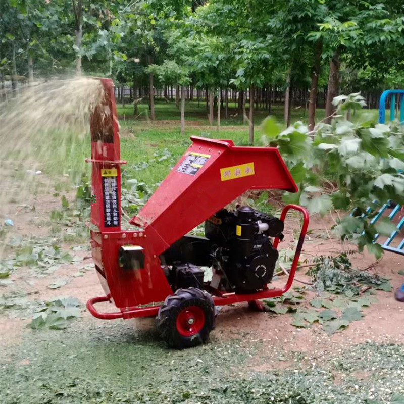 热销果园苗圃树枝粉碎机葡萄枝破碎机两用树枝干鲜破碎机竹子打碎,农机/农具/农膜,林业机械,淘宝优惠券,粉丝福利购,淘宝优惠卷