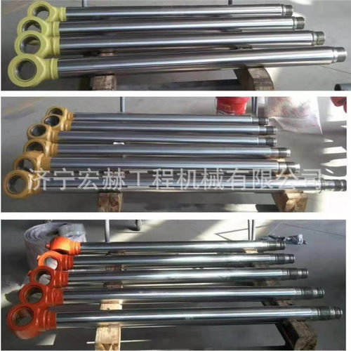热销钩机液压油缸ex330-5ex350-5挖掘机动臂杆铲斗油缸斗油缸油缸