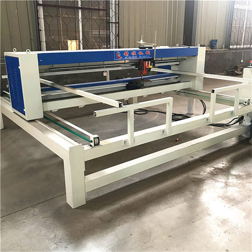 热销做自动绗缝机被子剪线绗缝机全伺服绗缝机