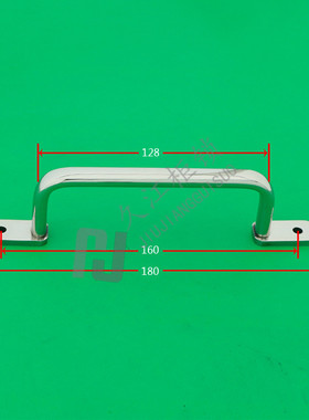 usasts型焊接工业把手110/120/125/160外装不锈钢拉手重型设备机