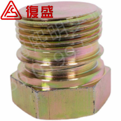 热销2605270170=71111111-46041复盛厂正螺杆空压机通用型加油口