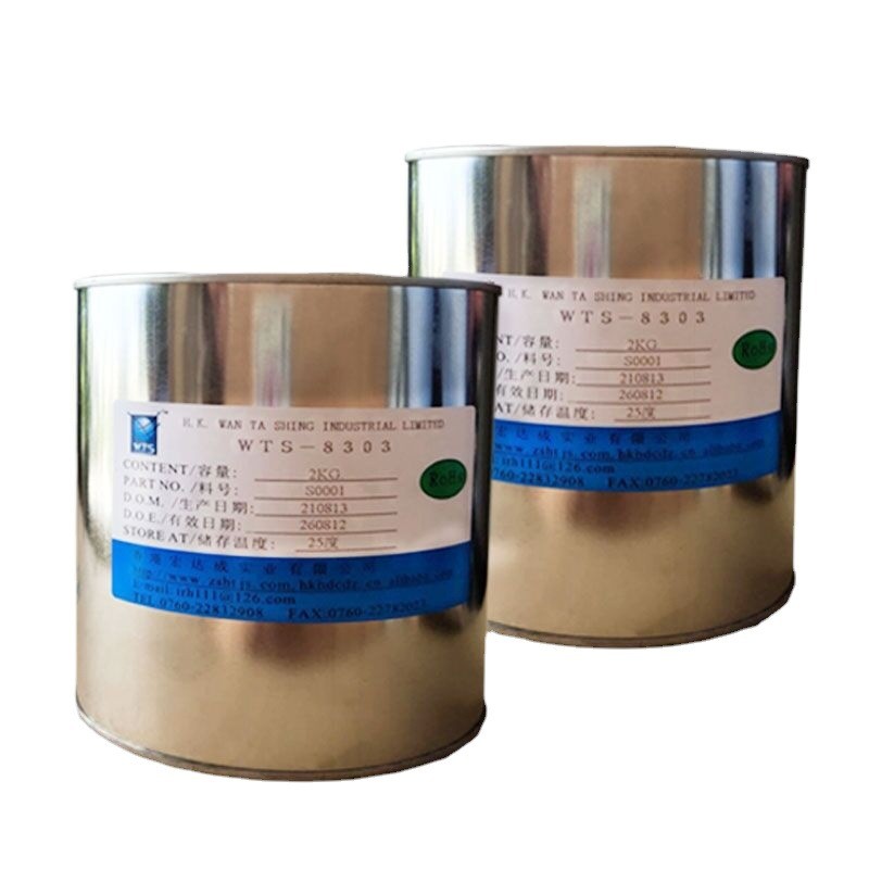 现货批发导热系数1.2led大功率散热膏cpu显卡散热膏导热硅脂