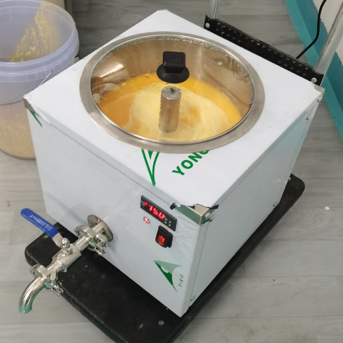 商用14L多功能鲜奶杀菌机 牛奶果汁水果捞自动灭菌设备巴氏杀菌机