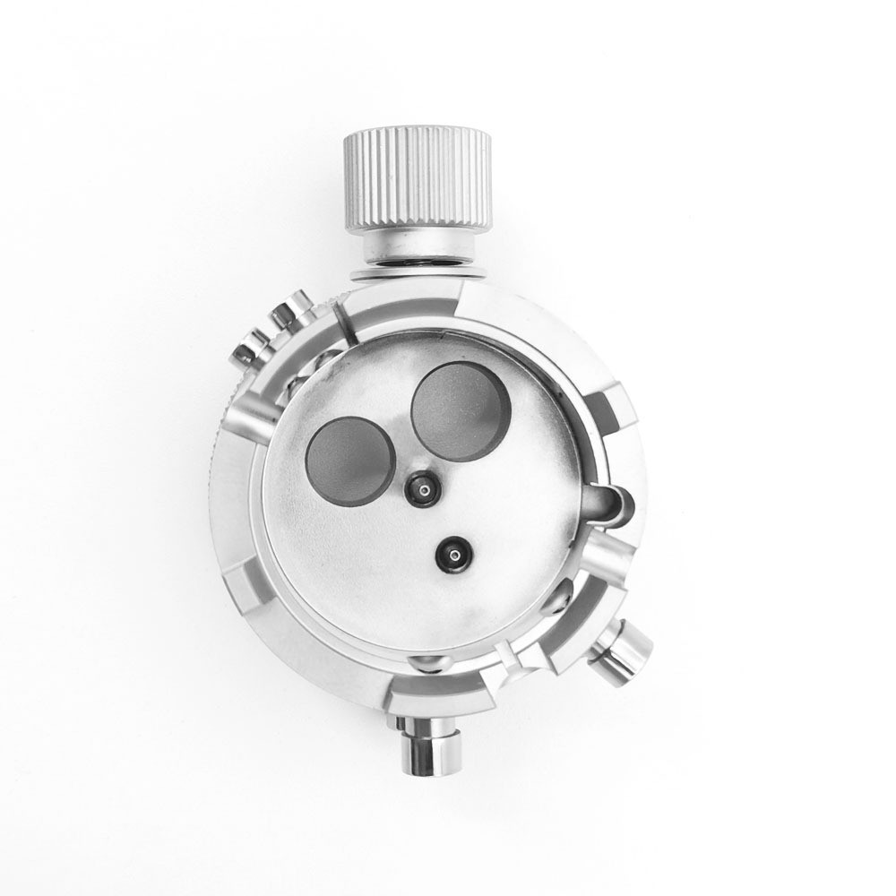 热销钟表银色劳力s机芯座ze400410420rx4030多功能工具机芯座