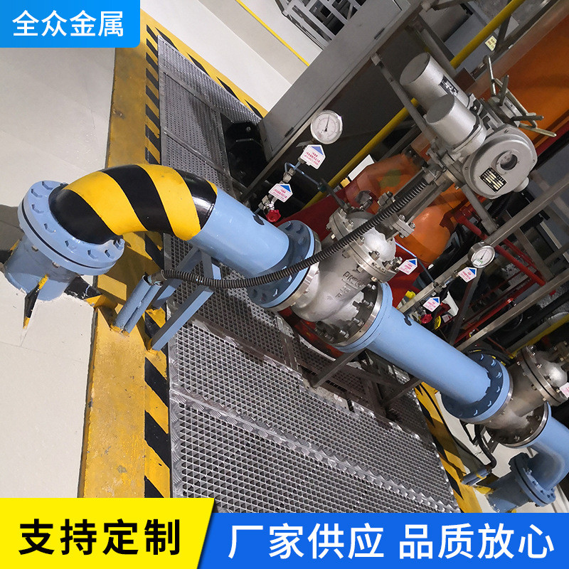 厂家现货供应铝合金网格板金属网格板不锈钢格栅板网格板批发