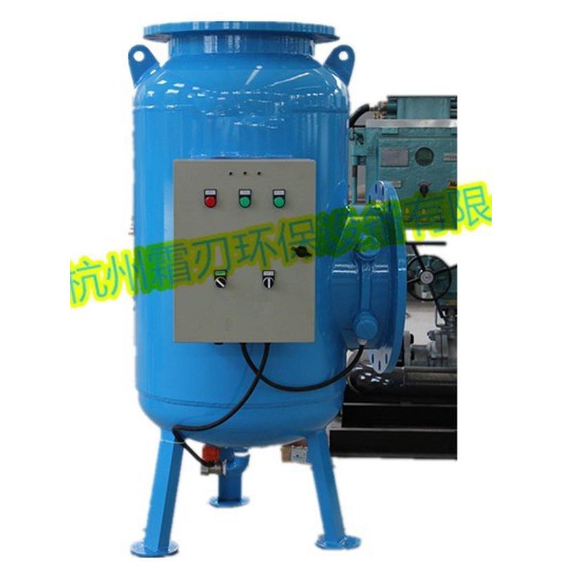 热销供应全自动综合全程水处理器多相全程处理器dn300现货