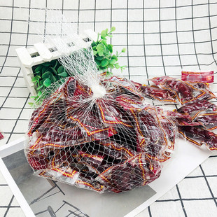 新货小义园圆乡巴佬鸡脖零食晚上麻辣蜜汁鸡头宿舍囤货特别好吃的