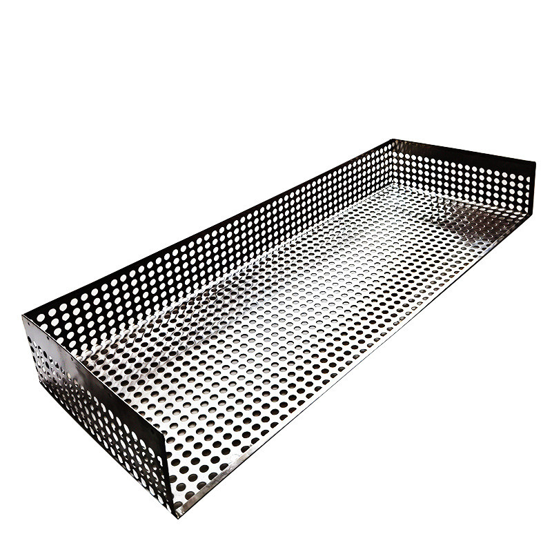 防盗窗不锈钢冲孔板网格网片筛网窗户花架防漏防阳台防护网垫板