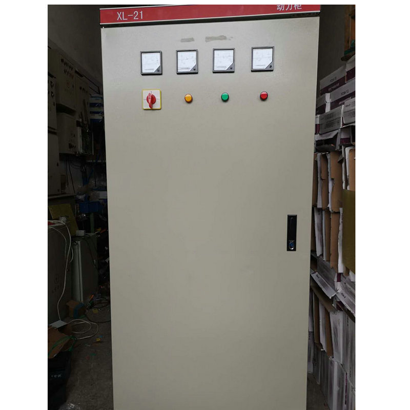 订制成套配电箱 动力柜 配电柜 180*80*40 xl-21配电柜