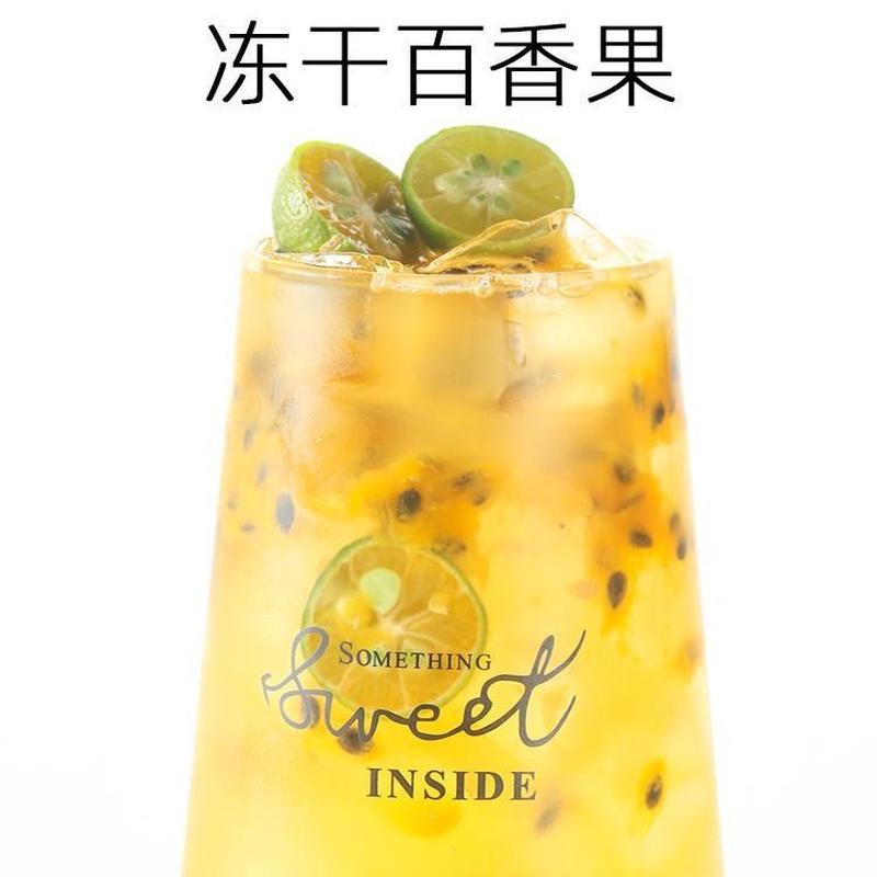新货冷泡茶非夏日冲饮脯包百香果果干金桔柠檬茶冻干水果茶片青桔