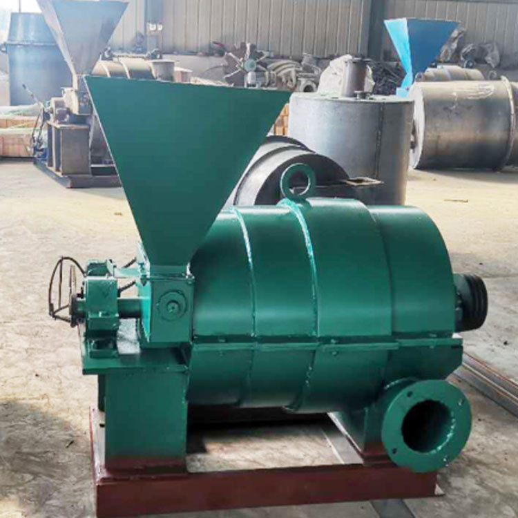 热销750型锅炉喷生产线机磨煤喷粉机小型碎煤磨粉燃烧喷煤机设备