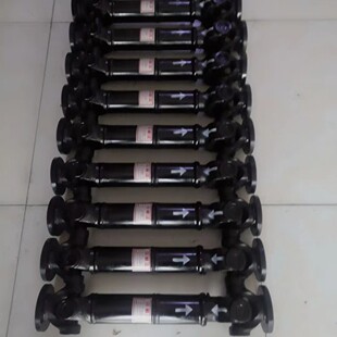 热销传动轴配件总成传动轴连传动轴钢筋切粒机接盘辽宁抚顺市