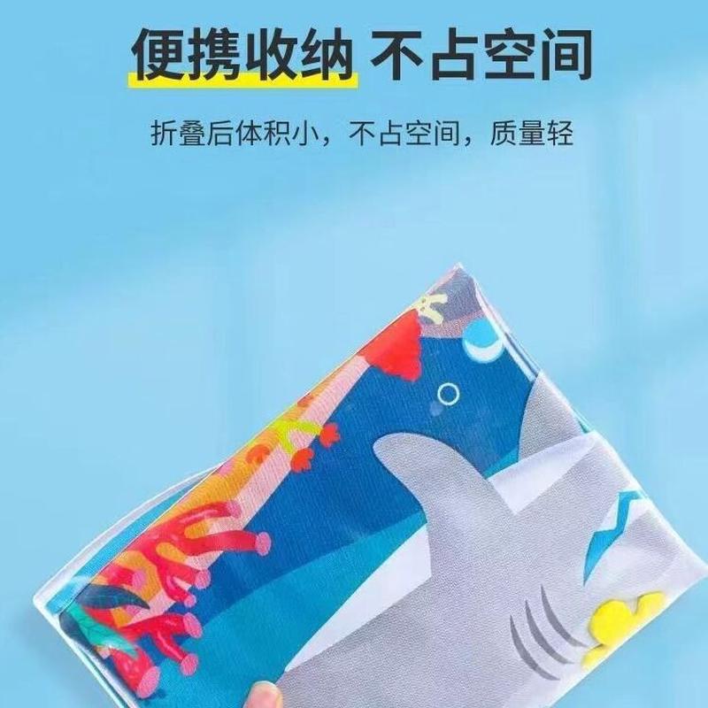 宠物水床垫猫咪注水冰垫小猫大号充气加厚防抓狗狗海洋拍拍水垫凉