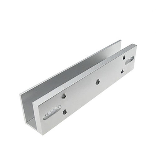 热销280kg磁力锁u型夹280公斤磁力锁u型玻璃门180kgu型门夹支架夹