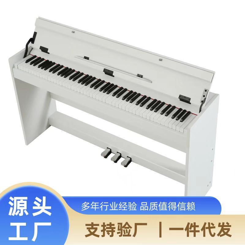克莱特重锤数码钢琴88键智能家用初学厂家直销