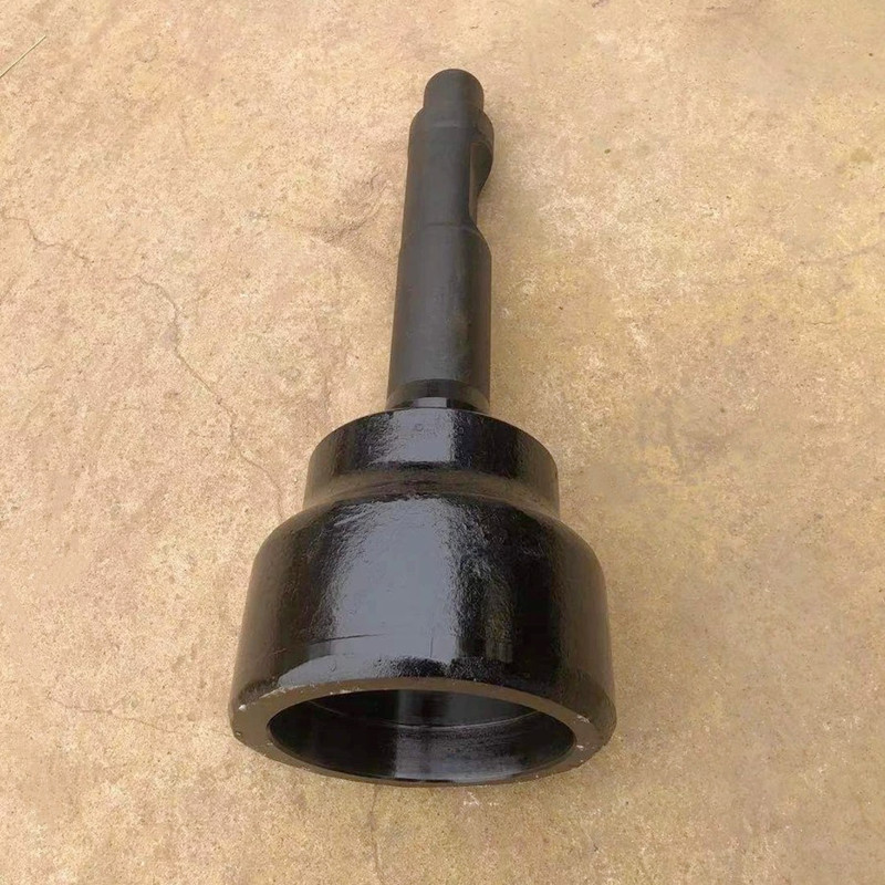 热销挖掘机振动打夯器钩机配件锤破碎夯头