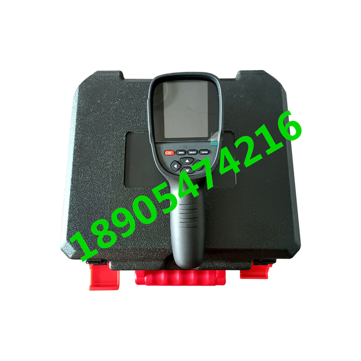 热销廊坊速瑞yrh300矿用本安型红外热成像仪仪表仪器