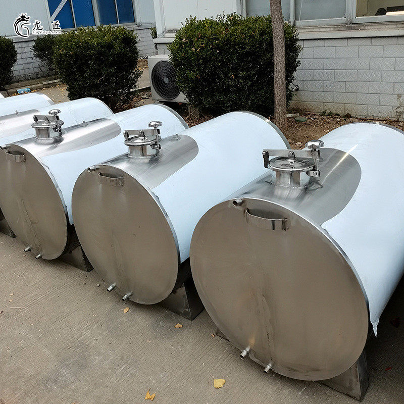 热销1000斤卧式不锈钢储存罐储罐埋式柴油白钢地,清洗/食品/商业设备,奶罐/储罐,淘宝优惠券,粉丝福利购,淘宝优惠卷