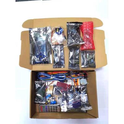 热销unor3入门套件rfid学习套件步进电机学习套