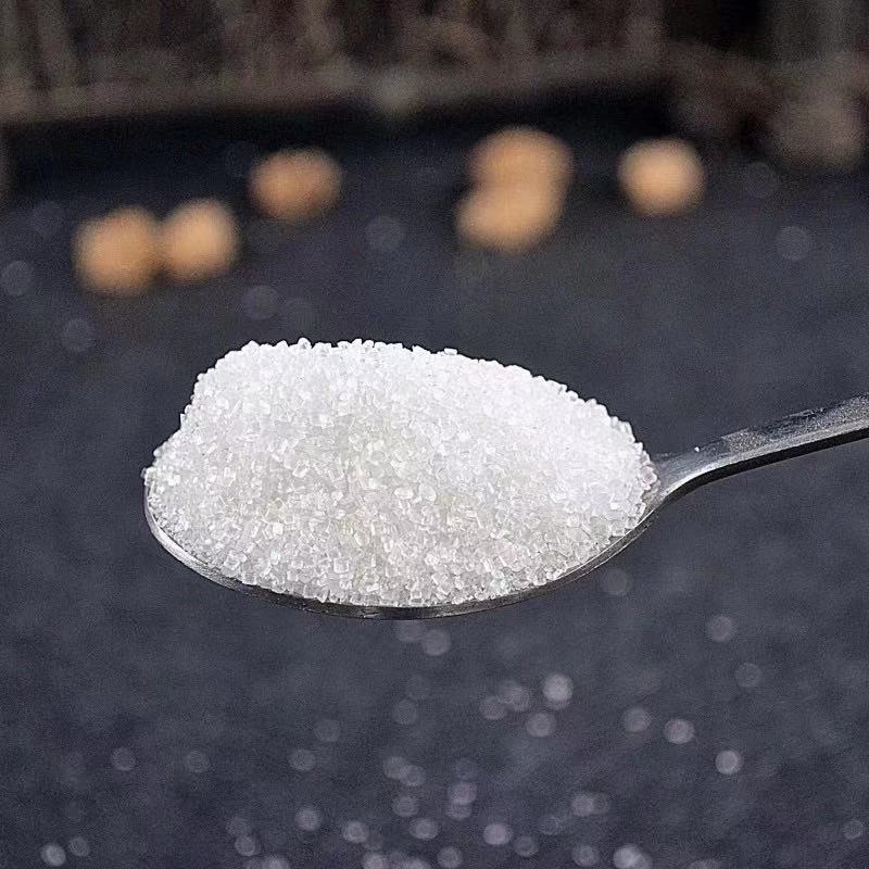 广西一级龙田白砂糖100斤散装甘蔗糖葫芦烘焙调味冲饮奶茶店炒菜