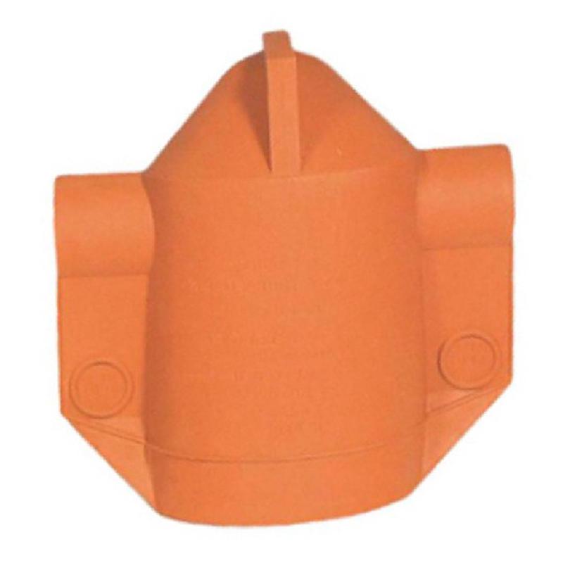 热销耐内瓷瓶遮蔽罩pths尺寸184*300mm适用高度305mm张绝缘子遮蔽