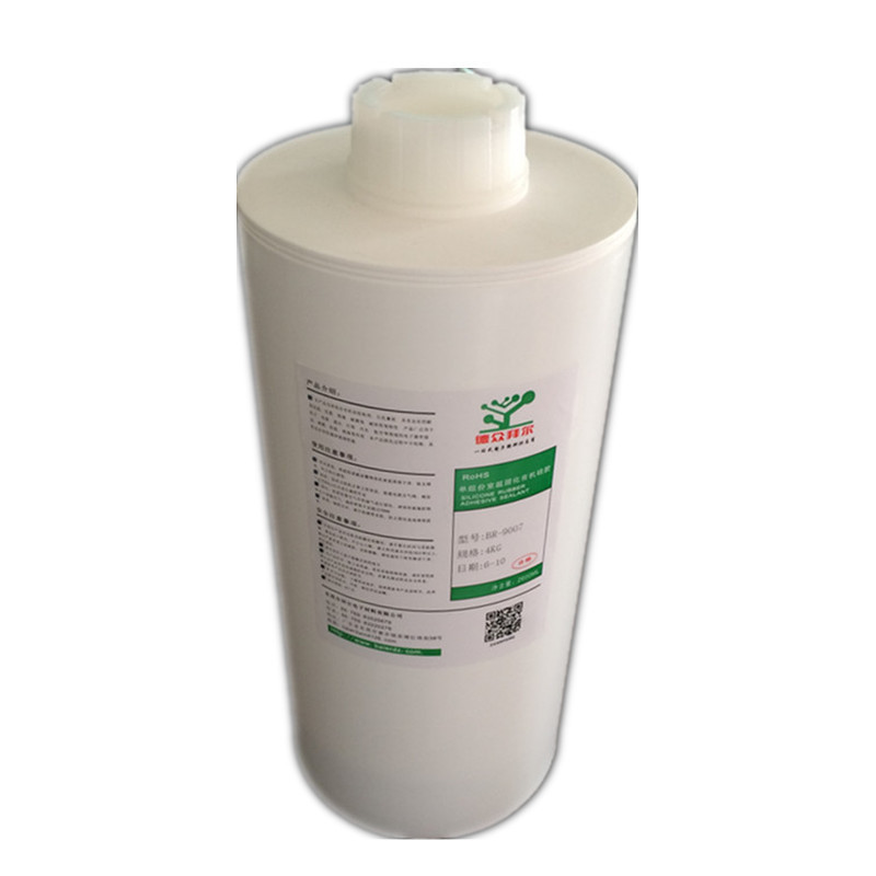 线路板导热 硅胶胶水粘合剂  防水硅胶 硅胶胶 防水硅胶2600ml