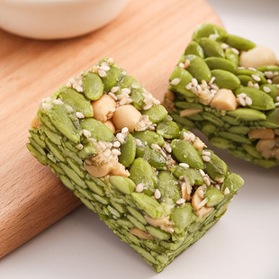 新日期黄老五花生酥糖组合270g 四川零食小吃特产传统手工花生黑