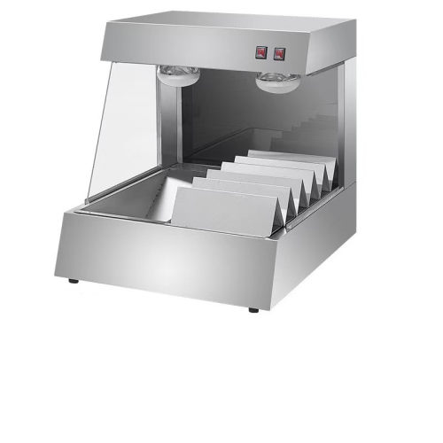 薯条工作站dh-620商用自助餐食品保温柜台展示柜