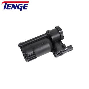 适用奔驰W164W221W251W166打气泵干燥瓶干燥筒 过滤瓶W1643201204