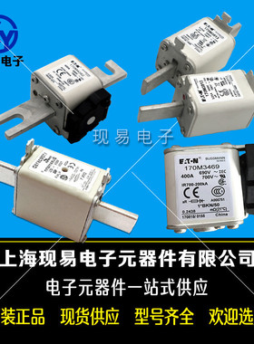 热销170m3670170m3671170m3672170m3673伊顿bussmann巴斯曼熔断器