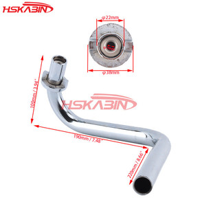 热销monkey小猴子dax金城70配件改装 方向把龙头手把z50小猴子管