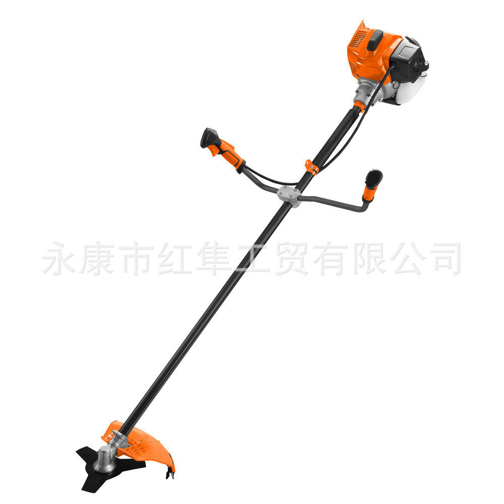 热销53.2cc红隼hs532大功率汽油割草机冲程专业打草机两开荒割灌,鲜花速递/花卉仿真/绿植园艺,割草机/草坪机,淘宝优惠券,粉丝福利购,淘宝优惠卷