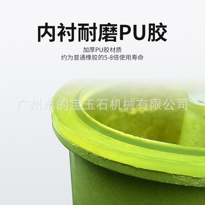 卓的牌震桶抛光机宝石玉石抛光振机pu胶抛光桶震动抛光机自动抛光