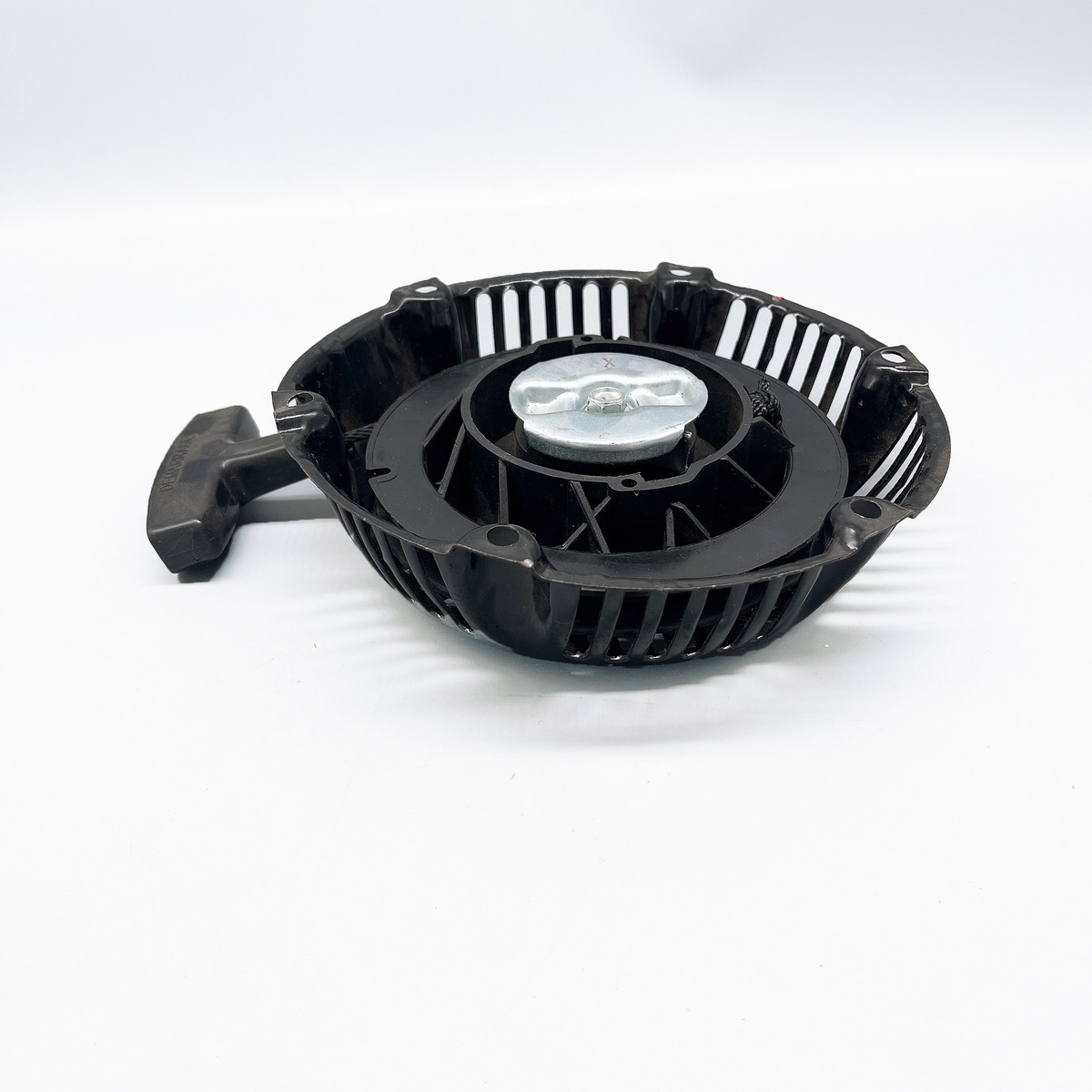 热销汽油机水泵抹光机配件168f170f5.5hp发电机盘百利通787拉启动