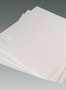 热销滤滤纸油纸变压器油电厂化工厂专用滤油纸整箱300x300270g