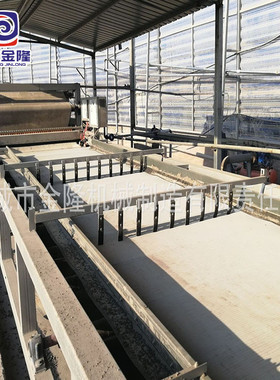 热销矿山污水处理固定带式污水处理过滤机石膏脱水真空固液分离设