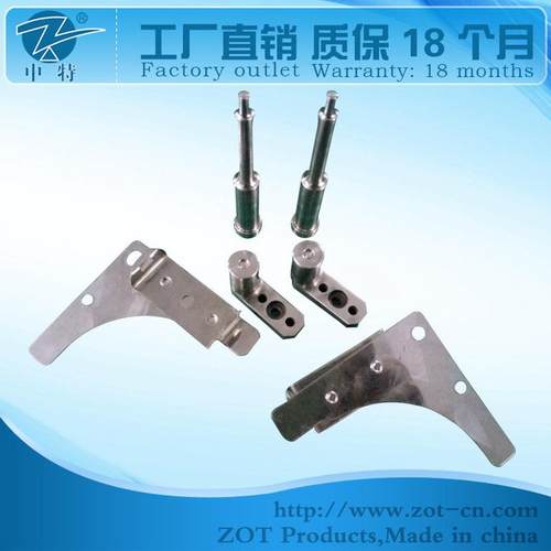 热销【厂家供应配件平板直角铆接模具模具】铆接机