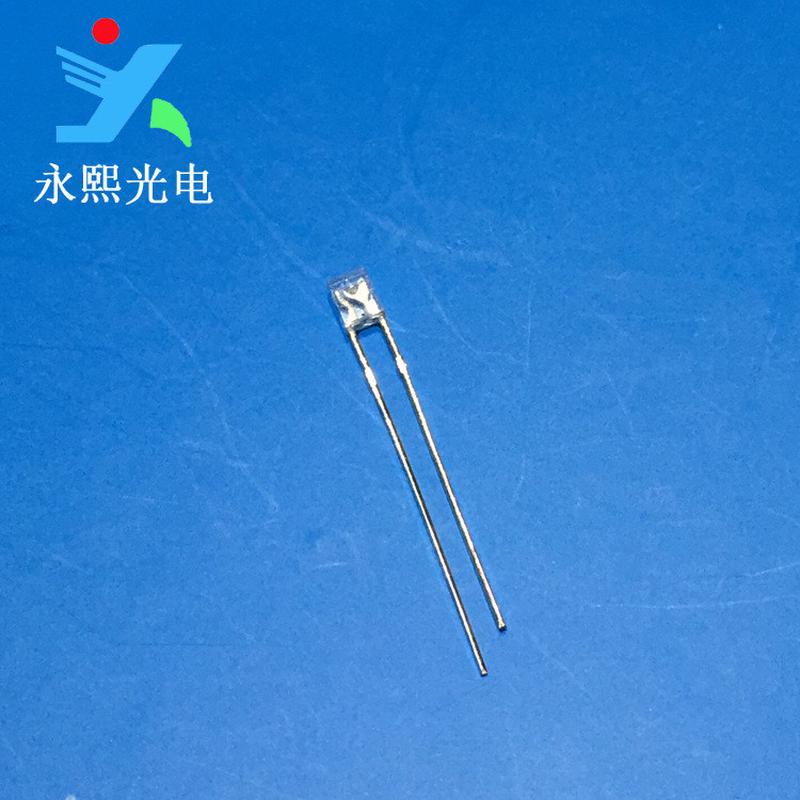 长脚234七彩快闪led灯珠发光二极管直插2*3*4rgb灯珠