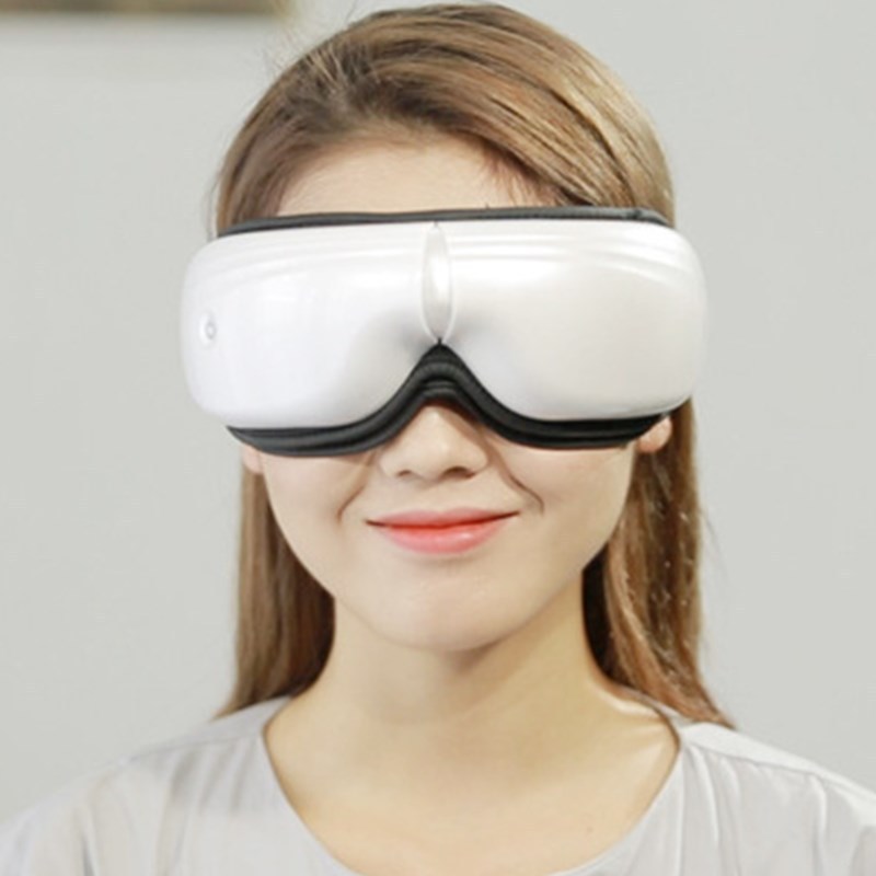 直销眼护士眼部按摩仪 智能护眼仪眼部按摩器 电动眼镜按摩器