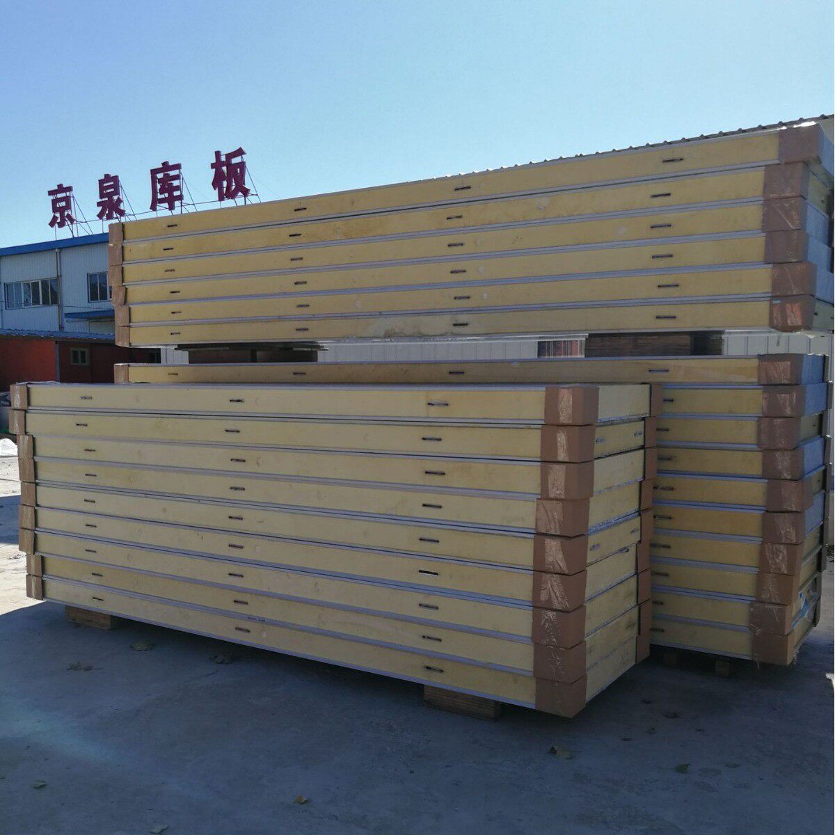 厂家供应聚氨酯冷库板冷库全套制冷设备安装保鲜库冷藏库冷库门