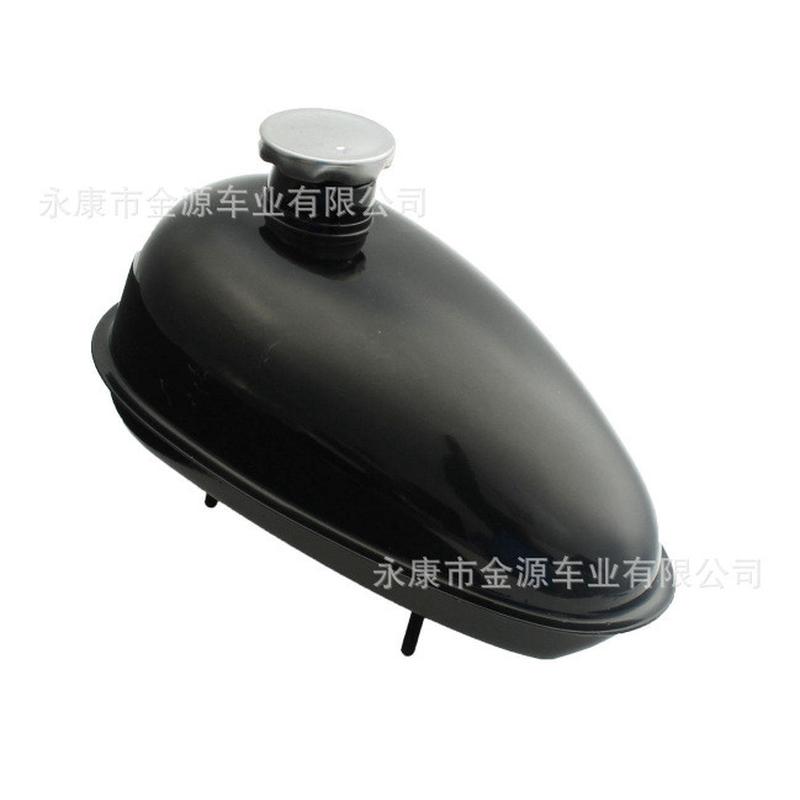 3L机动自行车燃料箱带盖 用于80cc 60cc 66cc 49cc
