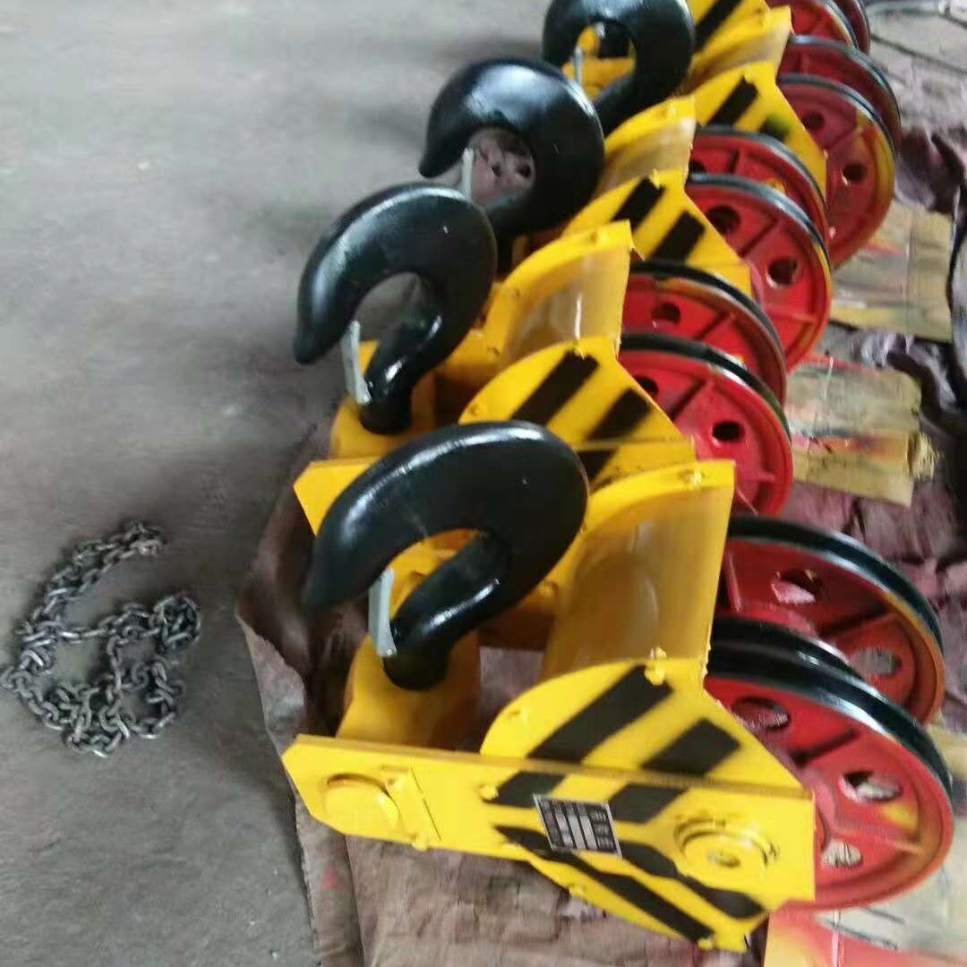 热销吨吊钩双排轮10吨5电动葫芦8吨10吨16吨20吨25吨32吨电动葫芦