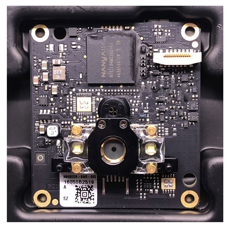 热销honeywell霍尼韦n8680wan8680dr二维条码读扫描头解码模组引