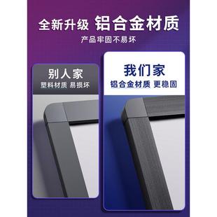 夜市摆摊灯牌店铺用商 热销发光小黑板led荧光板广告牌闪光充电款