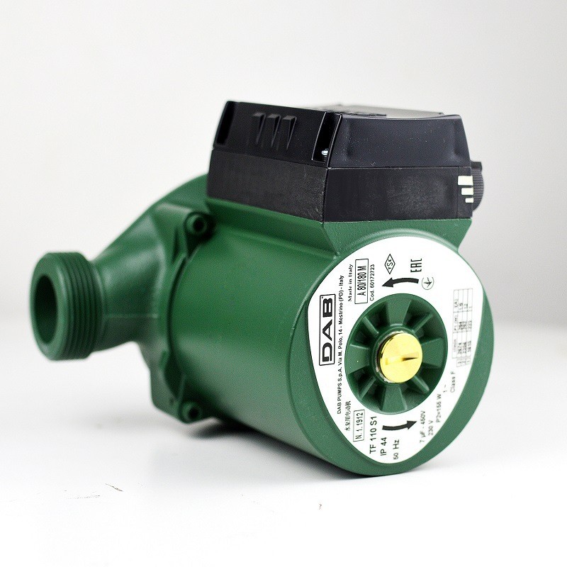 热销戴博水泵泵dab水泵va65/130热水循环泵地暖回水泵采暖意大利