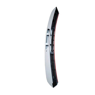 热销陆风x8汽车配件尾翼后高位板扰流板导流刹车灯支架后装饰板