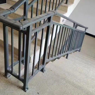 别墅庭院楼梯扶手防护栏家用护栏楼梯扶手小区别墅栅栏露台防护栏