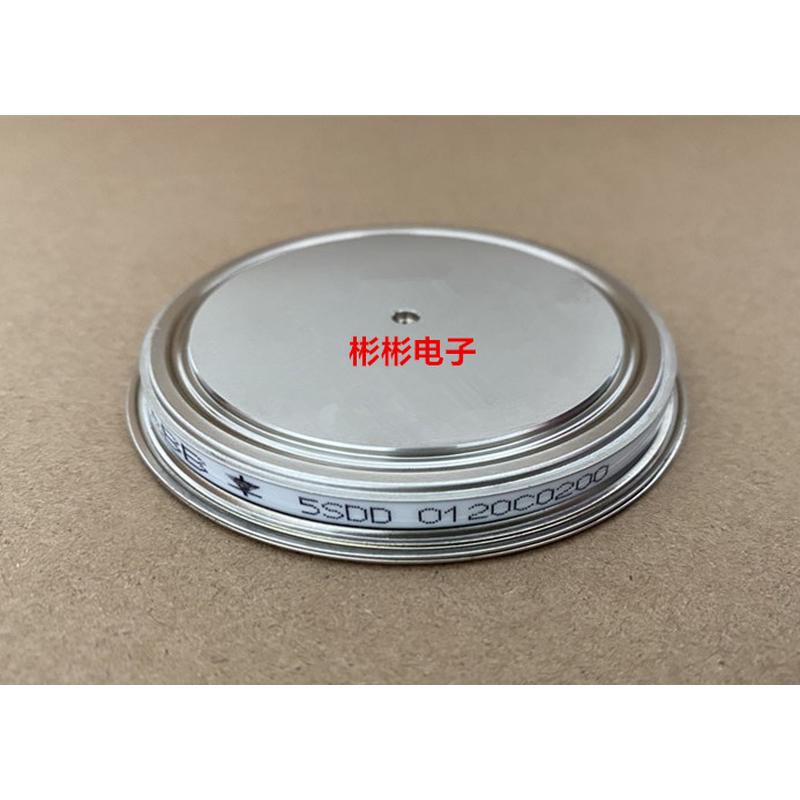 全新ABB焊接二极管5SDD0120C0200 5SDD0120C0400高频电阻焊整厂家