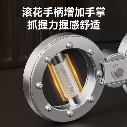 热销ywj阻力速臂器可调节臂力器家用多功能腕力拳击格斗速拳健身
